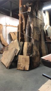 handmade wood furniture